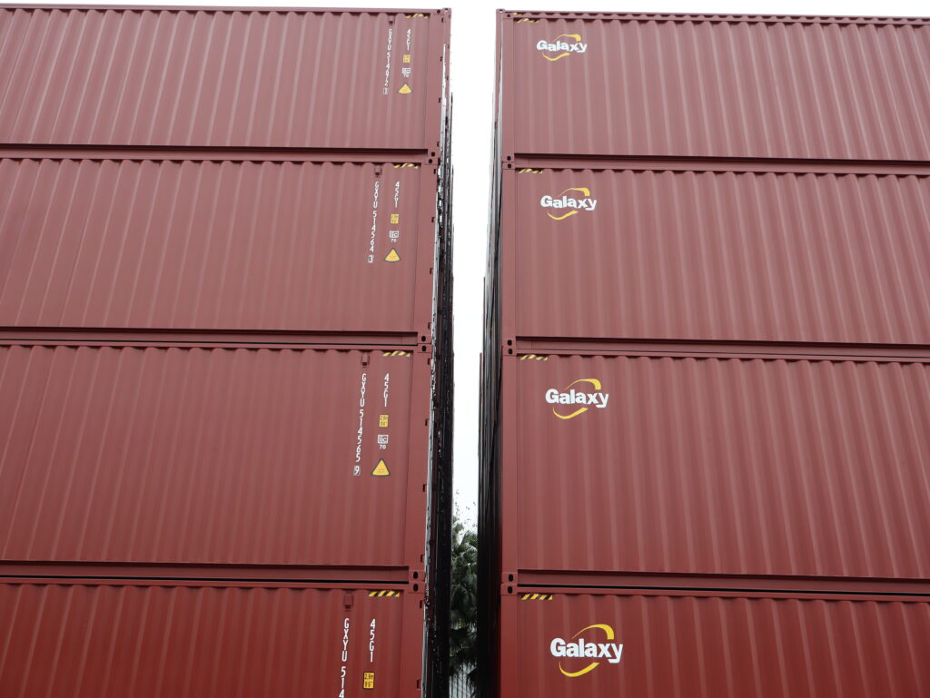 Galaxy Containers